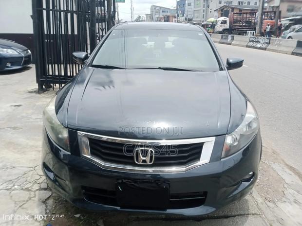 Honda Accord 2010 Blue