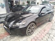 Lexus GS 2014 Black for sale