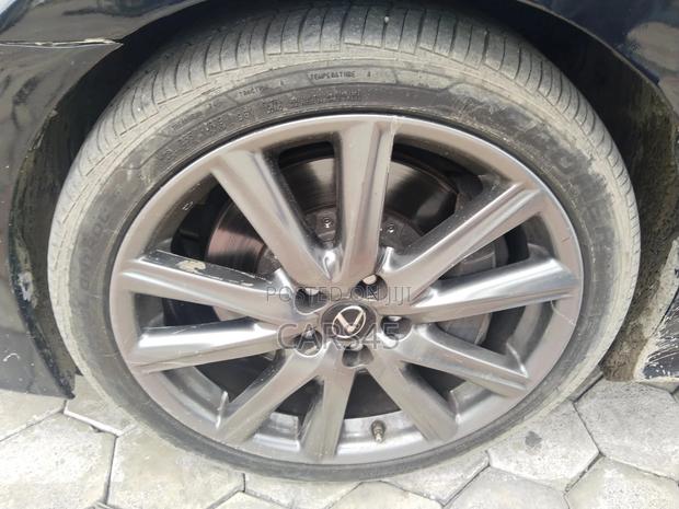 Lexus GS 2014 Black