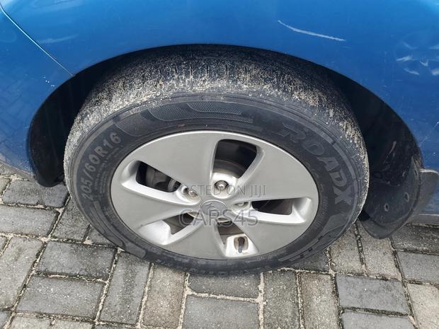 Kia Soul 2015 Blue