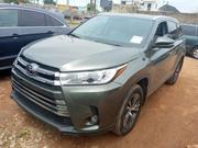 Toyota Highlander 2016 Green for sale
