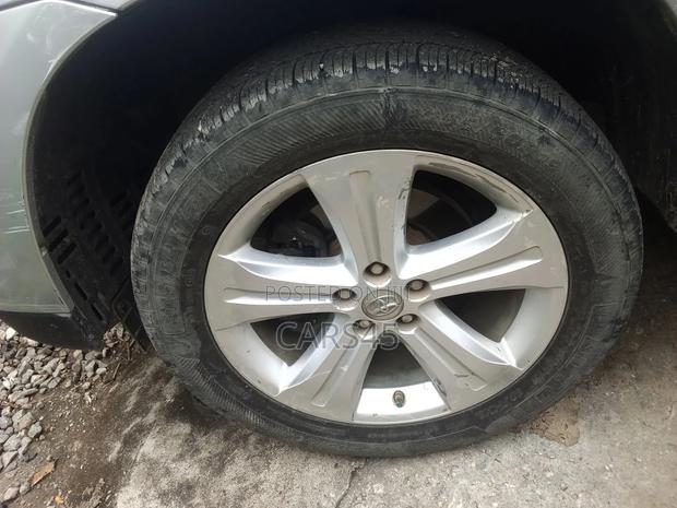 Toyota Highlander 2013 Silver