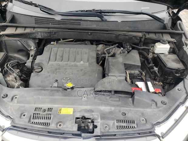 Toyota Highlander 2014 Black