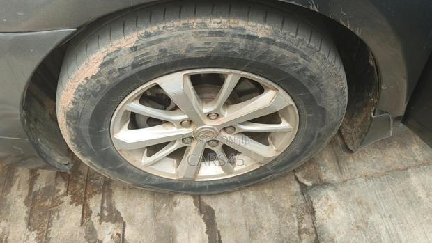 Toyota Camry 2010 Gray