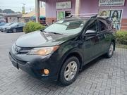 Toyota RAV4 2013 Green for sale