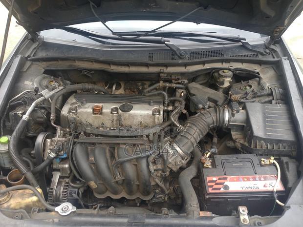 Honda Accord 2008 Black