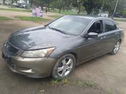 Honda Accord 2008 Black for sale