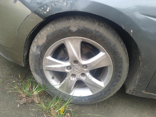 Honda Accord 2008 Black