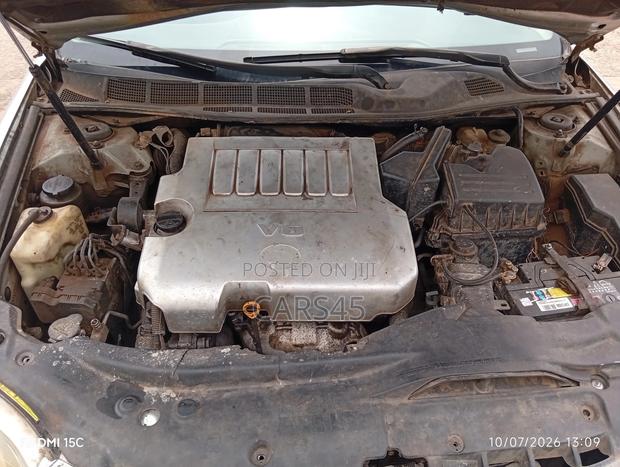Toyota Avalon 2005 Silver