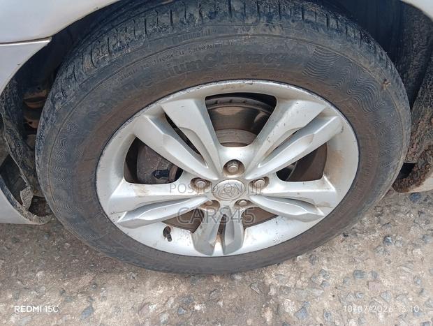 Toyota Avalon 2005 Silver