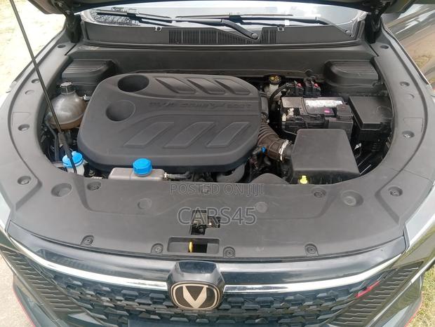 Changan X5 Plus 2024 Gray