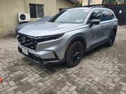Honda CR-V Hybrid 2025 Gray for sale