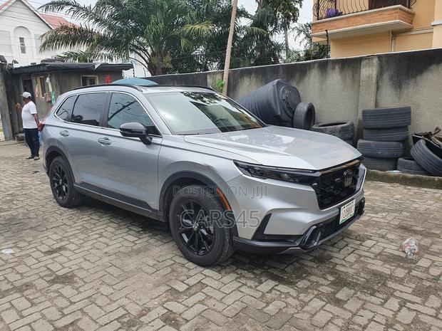 Honda CR-V Hybrid 2025 Gray