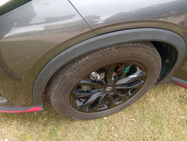 Changan X5 Plus 2024 Gray