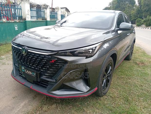 Changan X5 Plus 2024 Gray