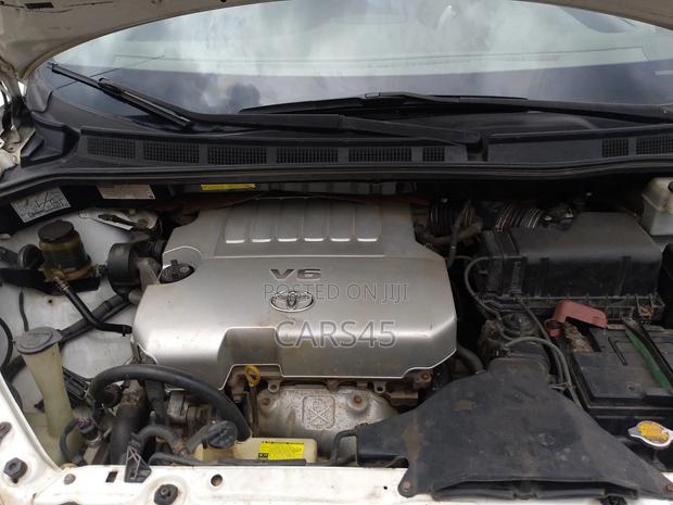 Toyota Sienna 2008 White