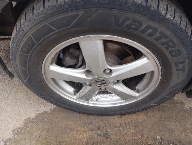 Honda Accord 2.0 Comfort Automatic 2005 Gray