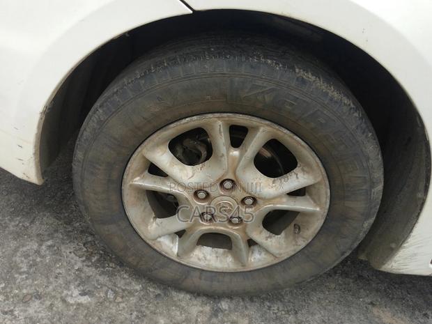 Toyota Sienna 2008 White
