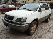 Lexus RX 300 2WD 2000 White for sale