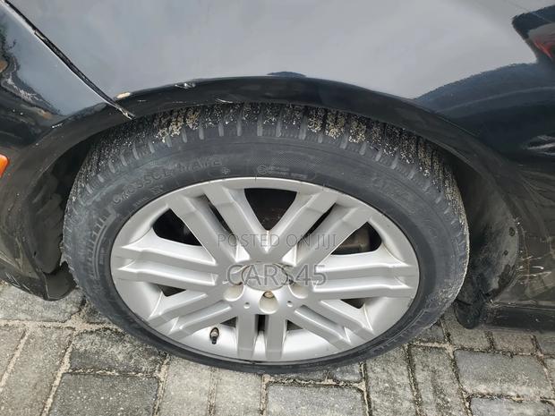Mercedes-Benz C300 2009 Black