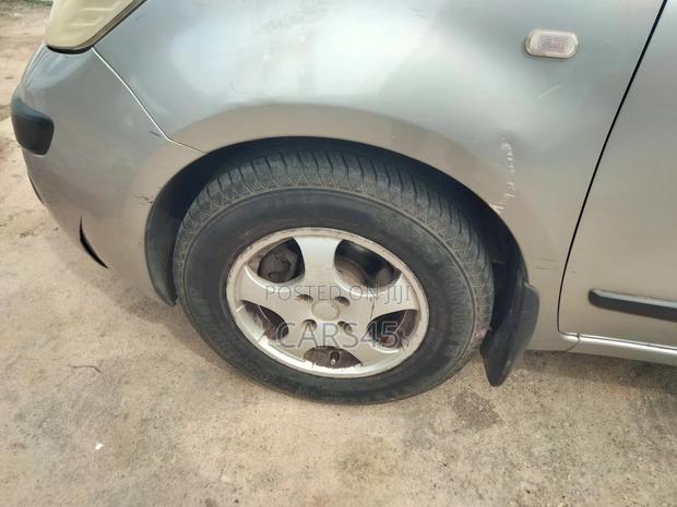 Nissan Note 2007 Silver