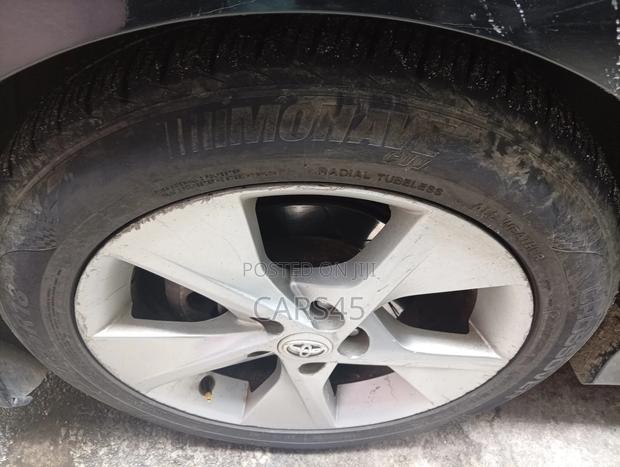 Toyota Camry 2014 Black