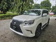 Lexus GX 2023 White for sale