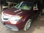 Acura MDX 2012 Burgandy for sale