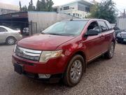 Ford Edge 2009 Red for sale