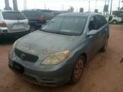Toyota Matrix Standard AWD (1.8L 4cyl 4A) 2004 Blue for sale