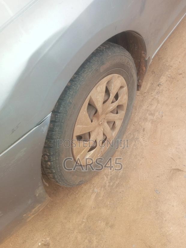 Toyota Matrix Standard AWD (1.8L 4cyl 4A) 2004 Blue