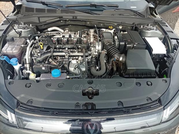 New Changan Eado 2025 Gray
