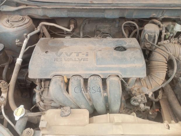 Toyota Matrix Standard AWD (1.8L 4cyl 4A) 2004 Blue