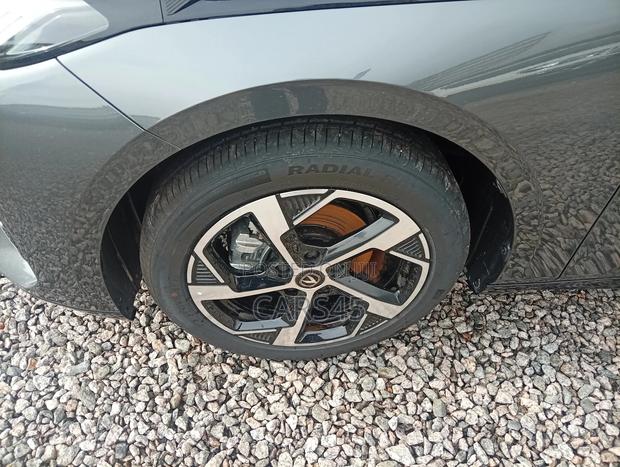 New Changan Eado 2025 Gray
