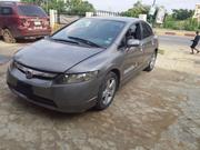 Honda Civic 2006 Gray for sale