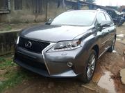 Lexus RX 350 AWD 2013 Gray for sale