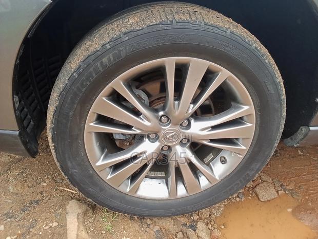 Lexus RX 350 AWD 2013 Gray