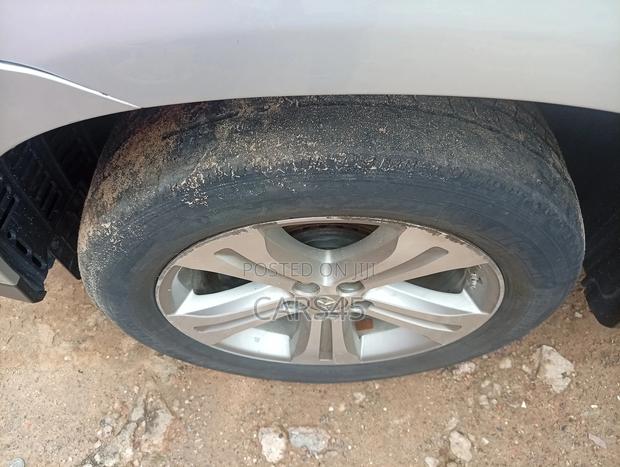 Toyota Highlander 2013 Silver