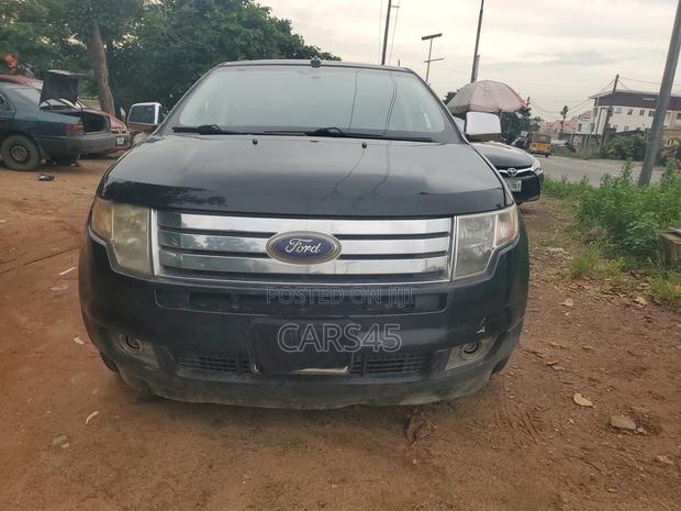 Ford Edge Limited 4dr AWD (3.5L 6cyl 6A) 2010 Black