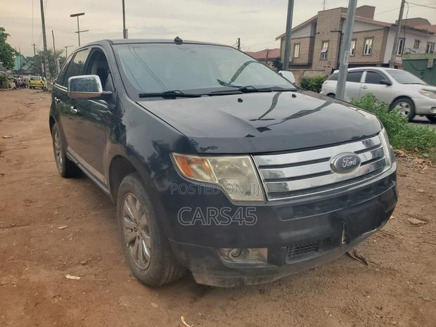 Ford Edge Limited 4dr AWD (3.5L 6cyl 6A) 2010 Black
