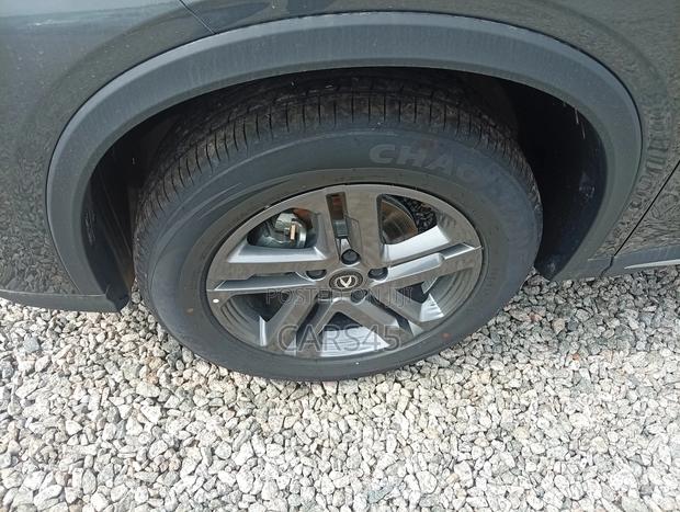 Changan X5 Plus 2026 Black