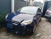 Ford Focus 2013 Blue for sale