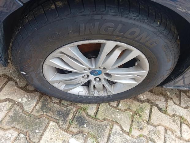 Ford Focus 2013 Blue