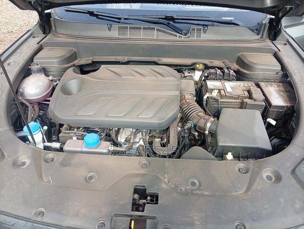 Changan X5 Plus 2026 Gray