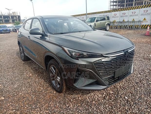 Changan X5 Plus 2026 Gray