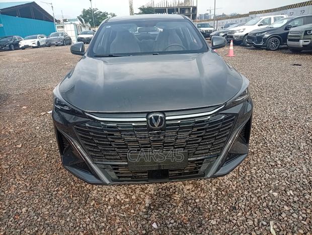 Changan X5 Plus 2026 Gray