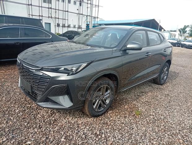 Changan X5 Plus 2026 Gray