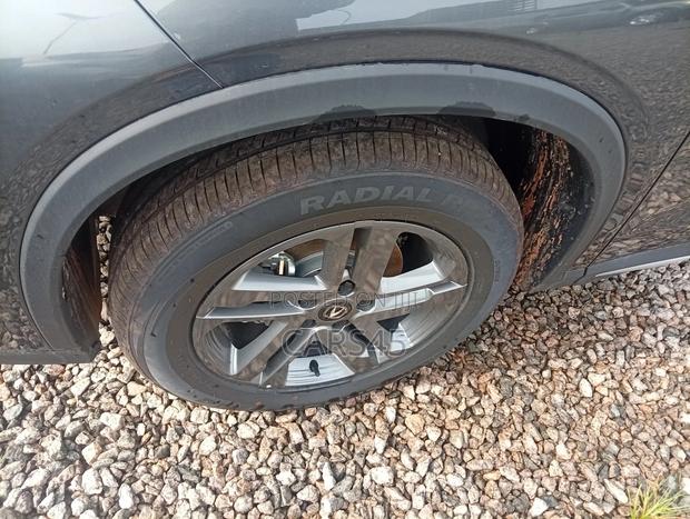 Changan X5 Plus 2026 Gray