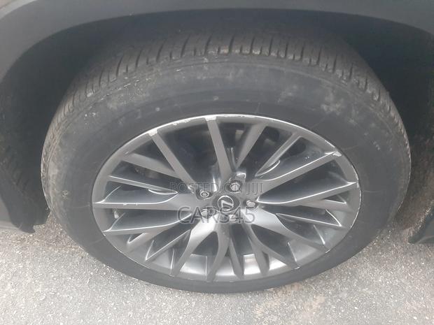 Lexus RX 2018 Gray