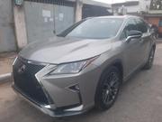 Lexus RX 2018 Gray for sale
